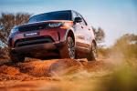 Land Rover Discovery First Edition 2017 года (AU)